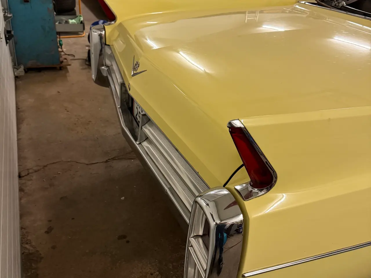 Billede 4 - Cadillac de vilde evt bytte
