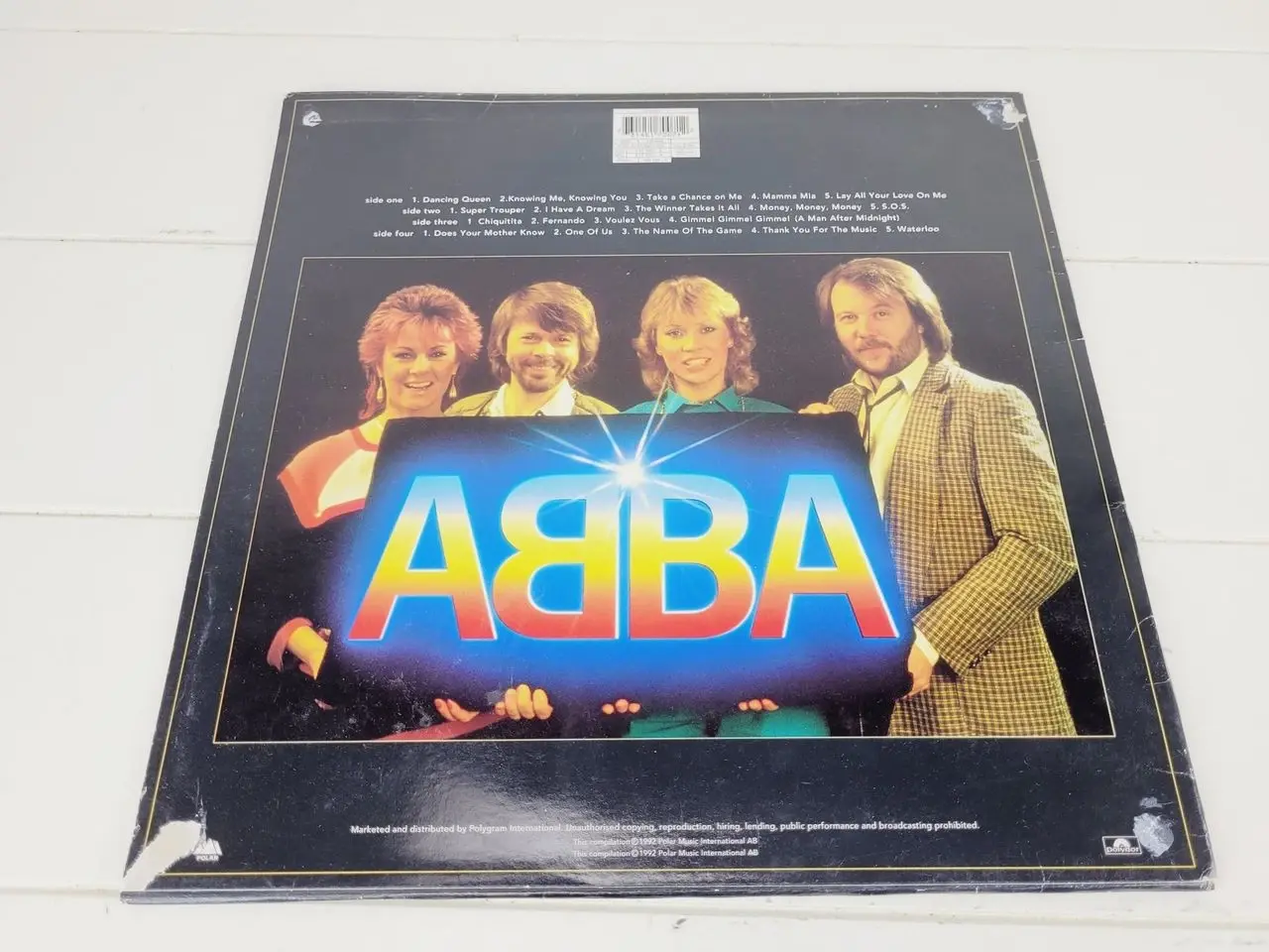 Billede 2 - ⭐️ LP - ABBA – Gold