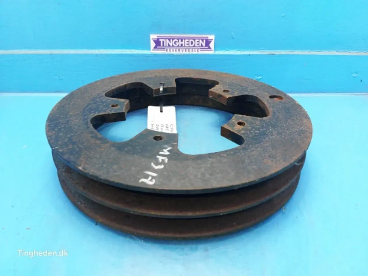 Billede 9 - Massey Ferguson 31 Kobling Remskive 28250985