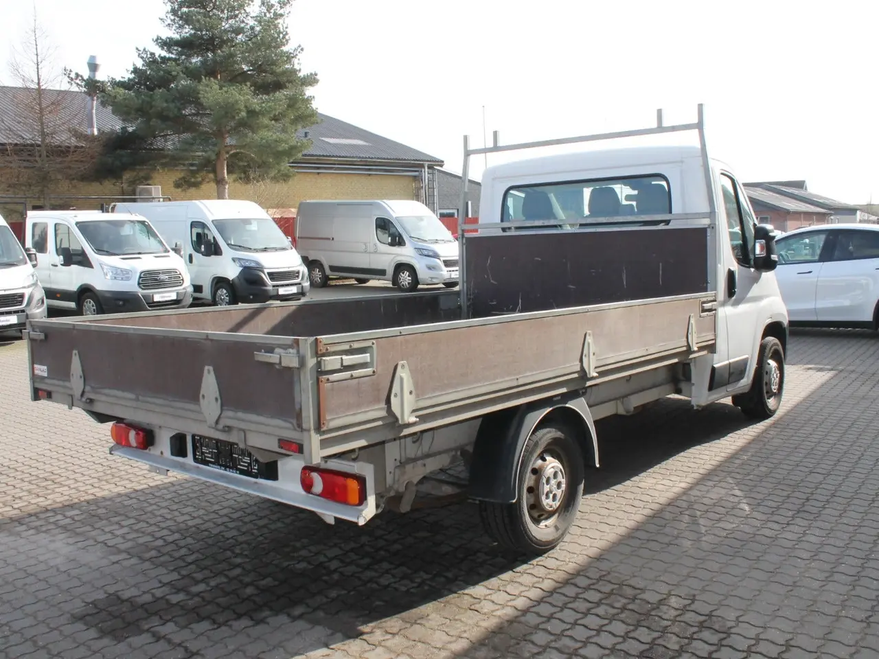 Billede 3 - Peugeot Boxer 335 2,2 BlueHDi 165 L3 Plus