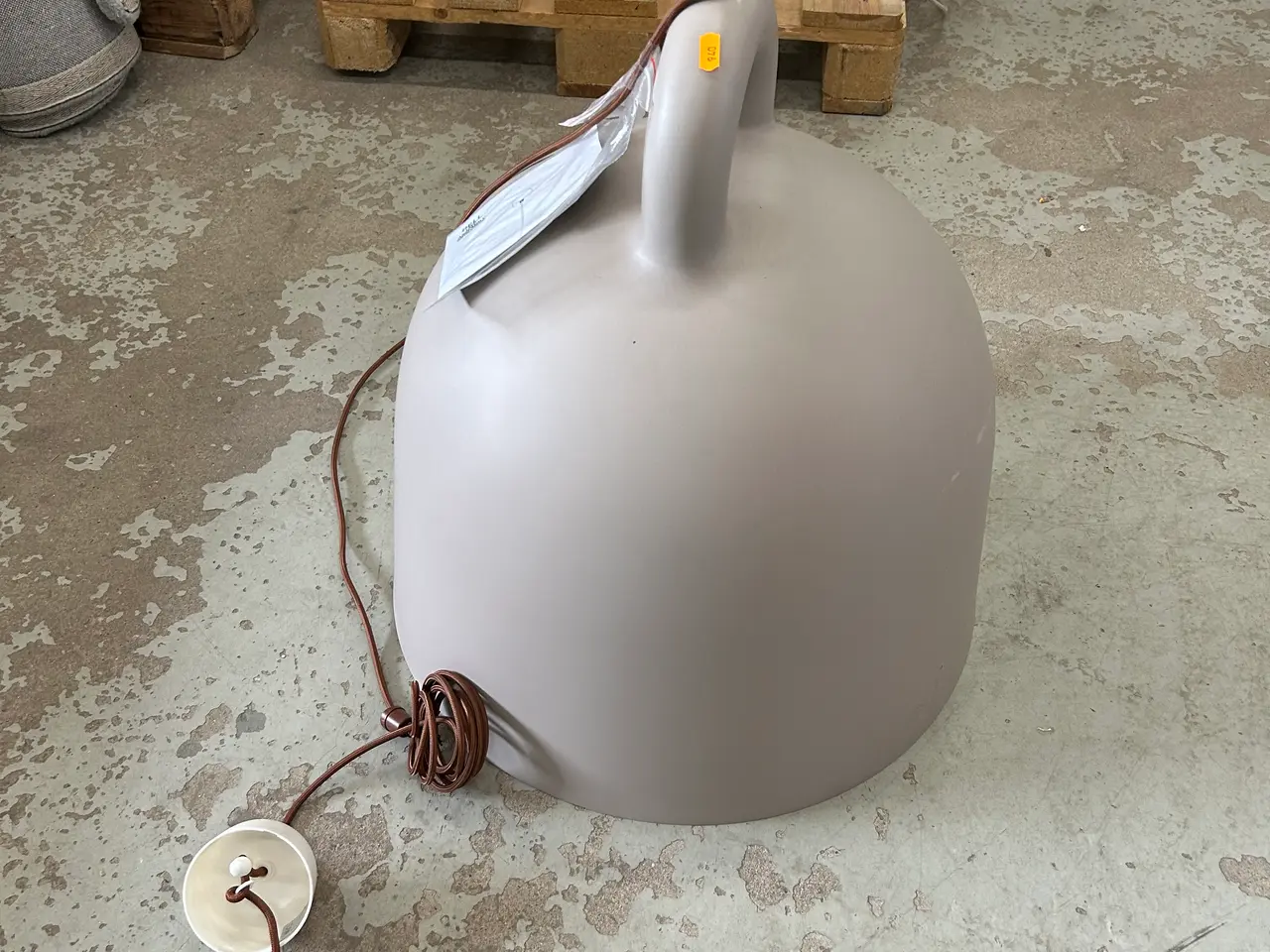 Billede 2 - Lampe NORMANN COPENHAGEN Bell