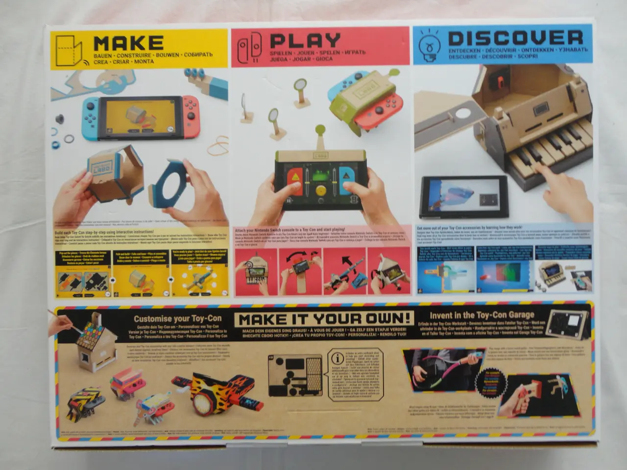 Billede 9 - Nintendo LABO :