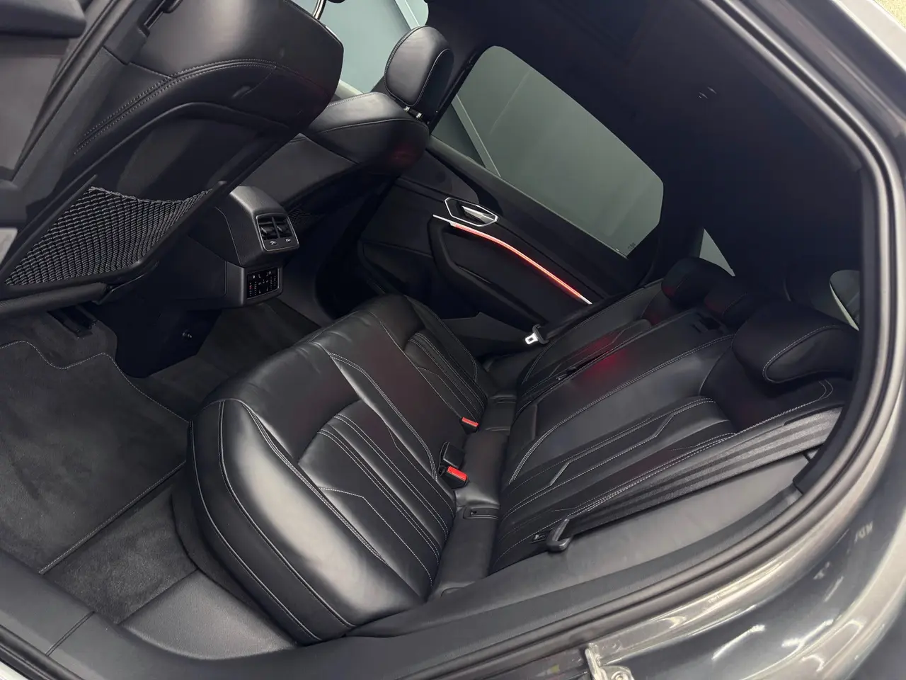Billede 10 - Audi e-tron 55 S-line Sportback quattro