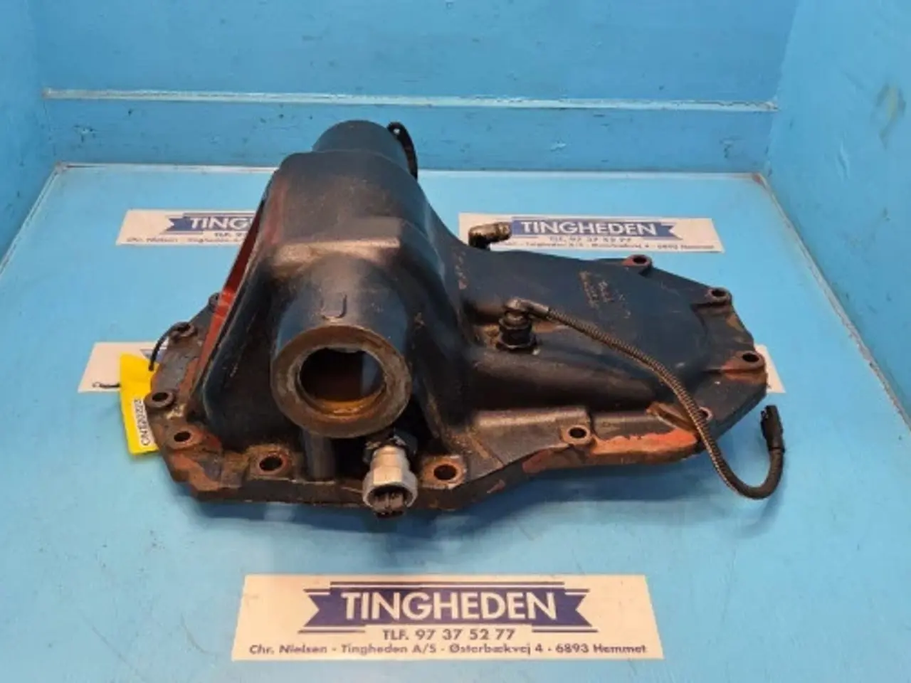 Billede 1 - Massey Ferguson 6260 Dæksel 3617330M6