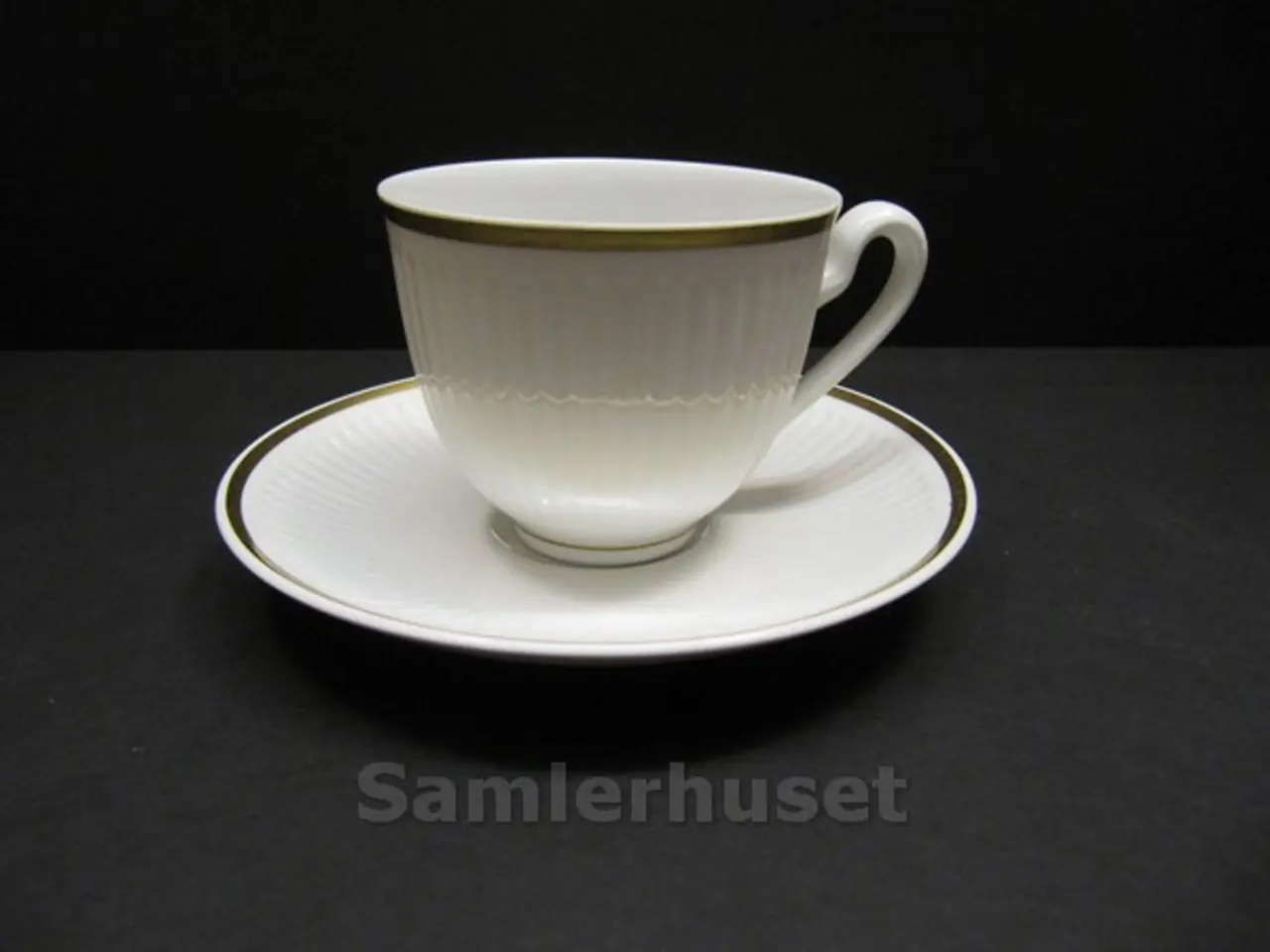 Billede 1 - Tunna Kaffekop 6½x7½ cm.