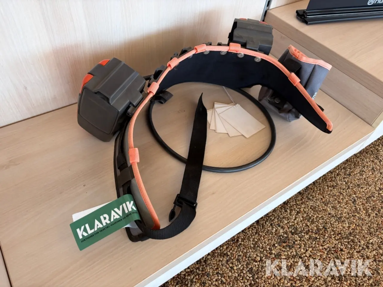 Billede 1 - Batteribælte Husqvarna