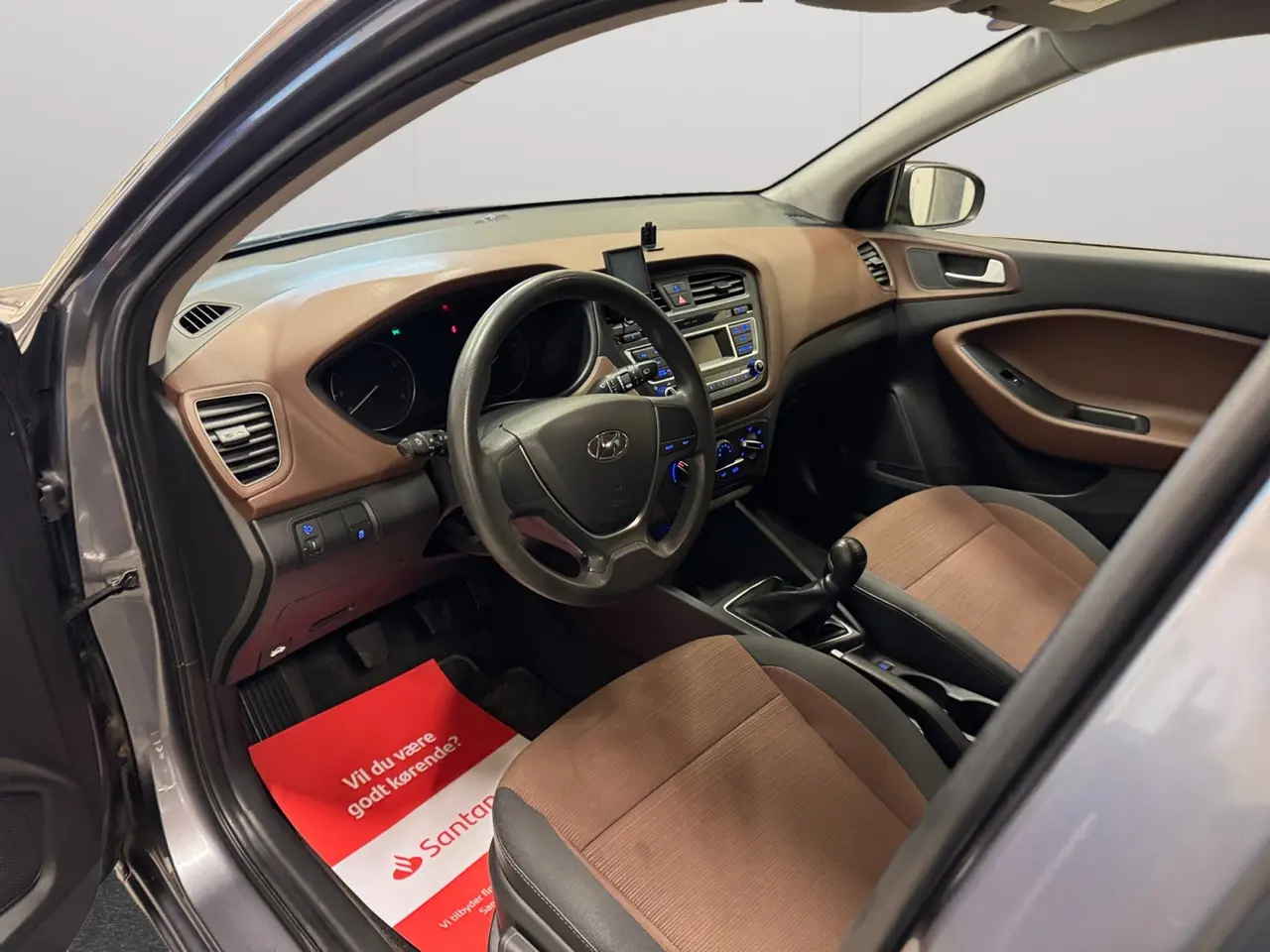 Billede 5 - Hyundai i20 1,25 Active