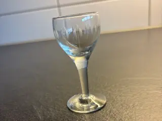 Holmegård snapseglas