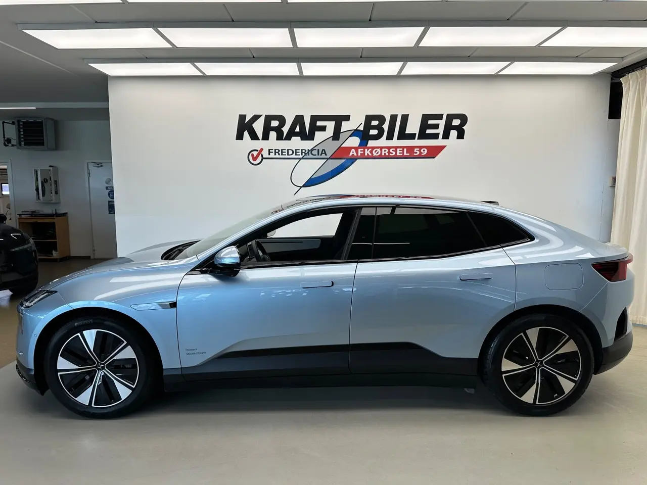 Billede 2 - Polestar 4  Coupé RWD