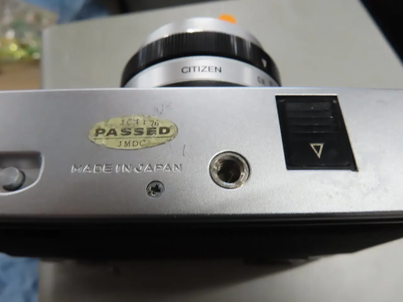 Billede 11 - Div. Kameraer KONICA MINOLTA, RICOH, VIVITAR, COSINA m.m.