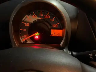 Toyota Aygo 2012