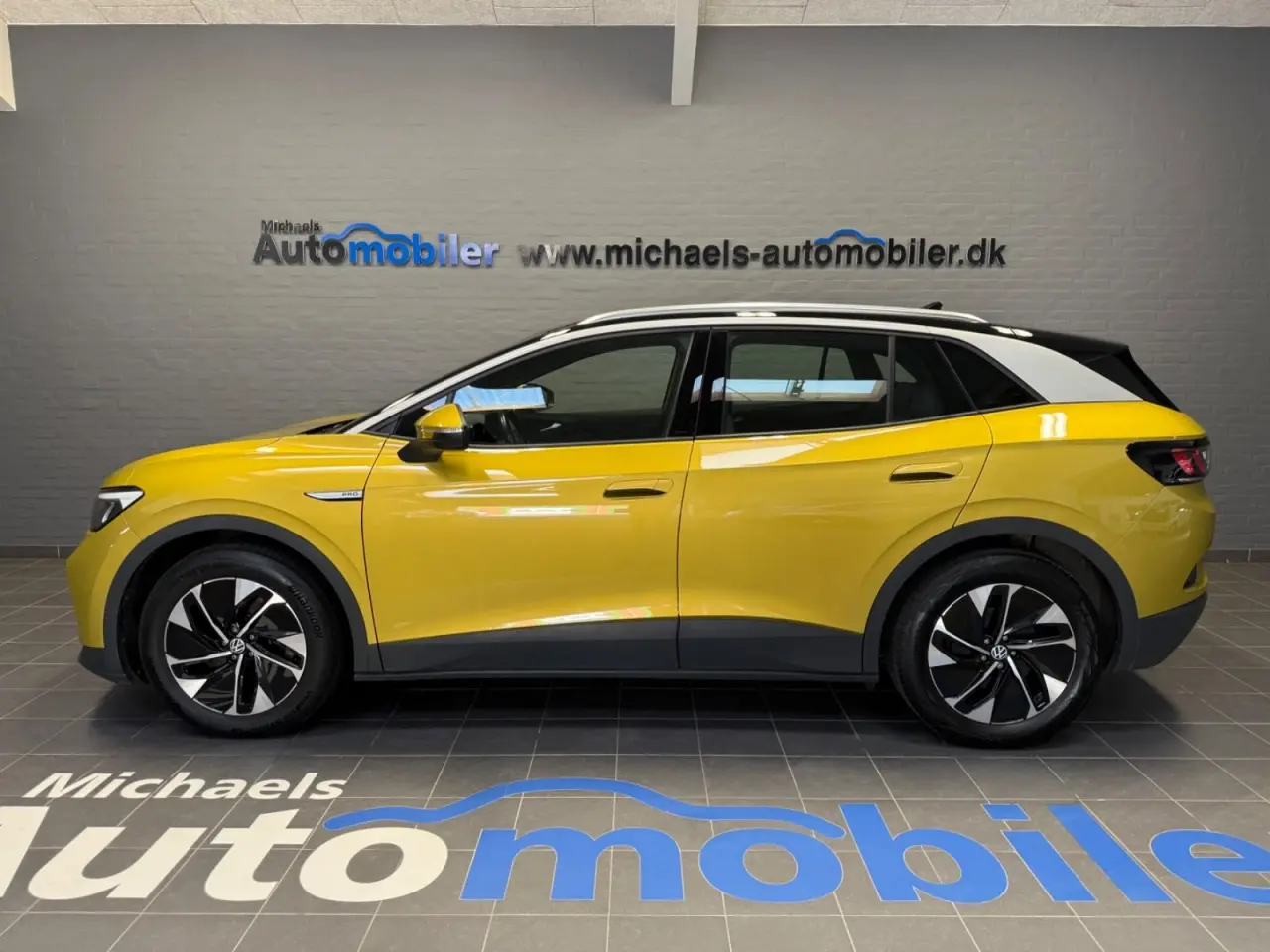 Billede 2 - VW ID.4 77 Life Performance