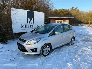 Ford C-MAX 1,0 EcoBoost Edition 100HK 6g