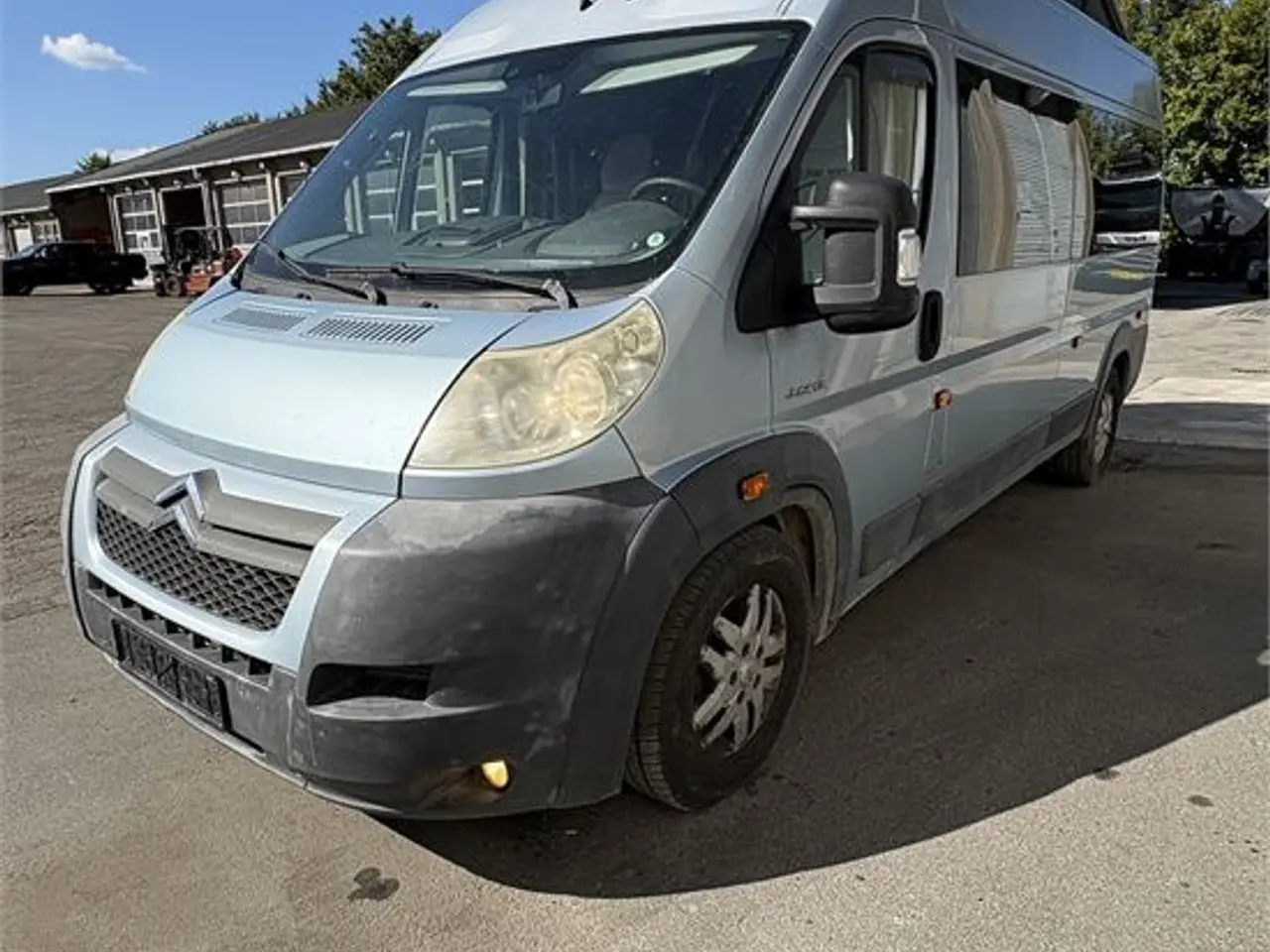 Billede 6 - Citroen Jumper Minibus