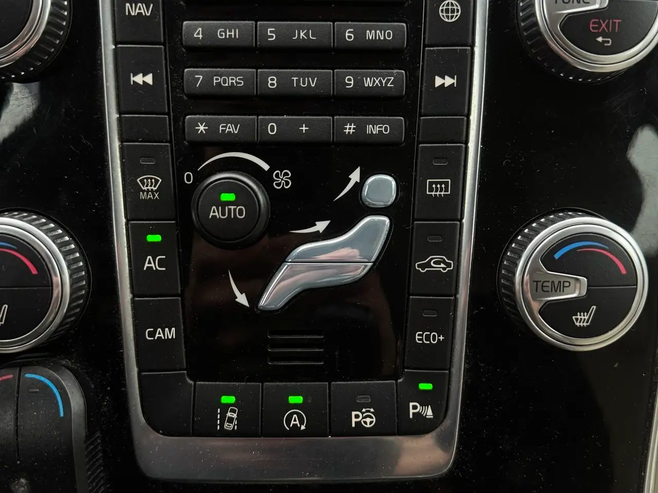 Billede 27 - Volvo V60 2,0 D3 Summum 150HK Stc 6g Aut.