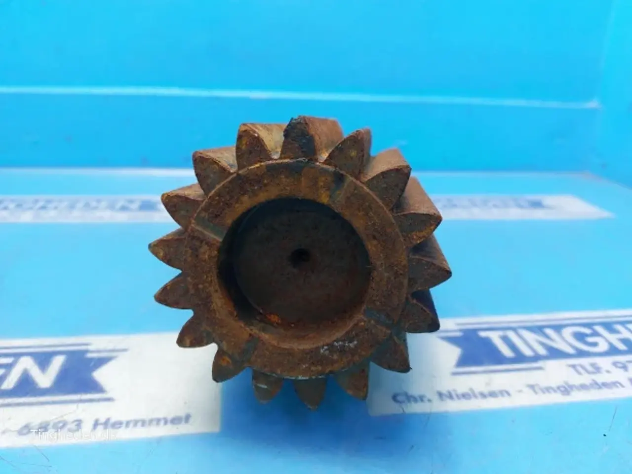 Billede 8 - New Holland 8670 Aksel 9849183