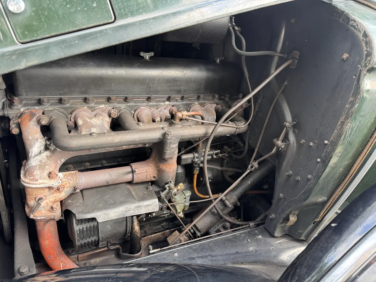 Billede 2 - Buick 8 Cyl. rækkemotor
