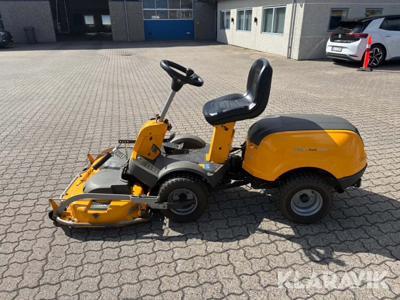 Billede 2 - Havetraktor Stiga Park 320 MW
