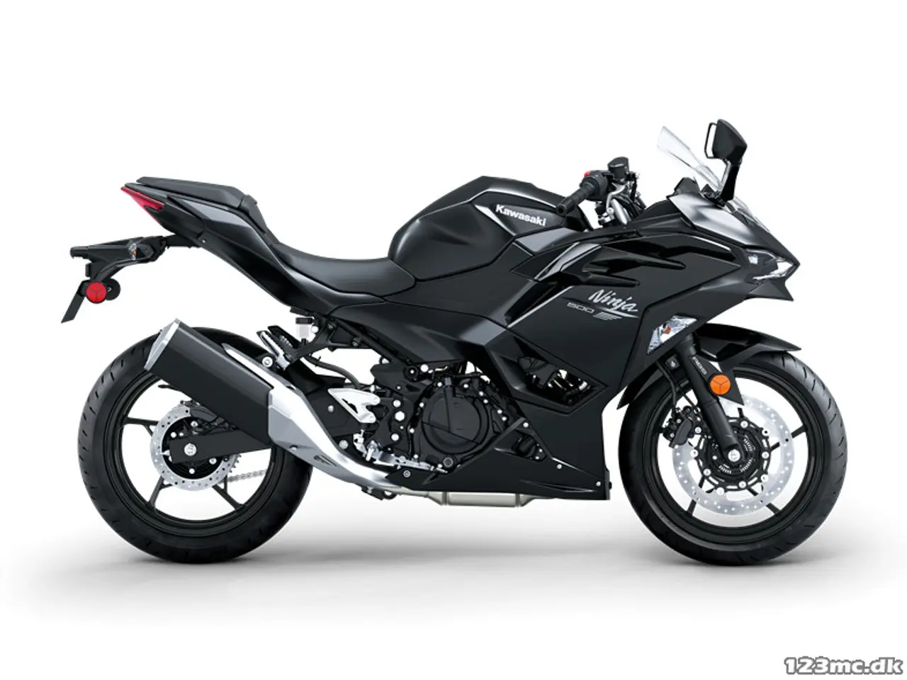 Billede 2 - Kawasaki Ninja 500 ABS