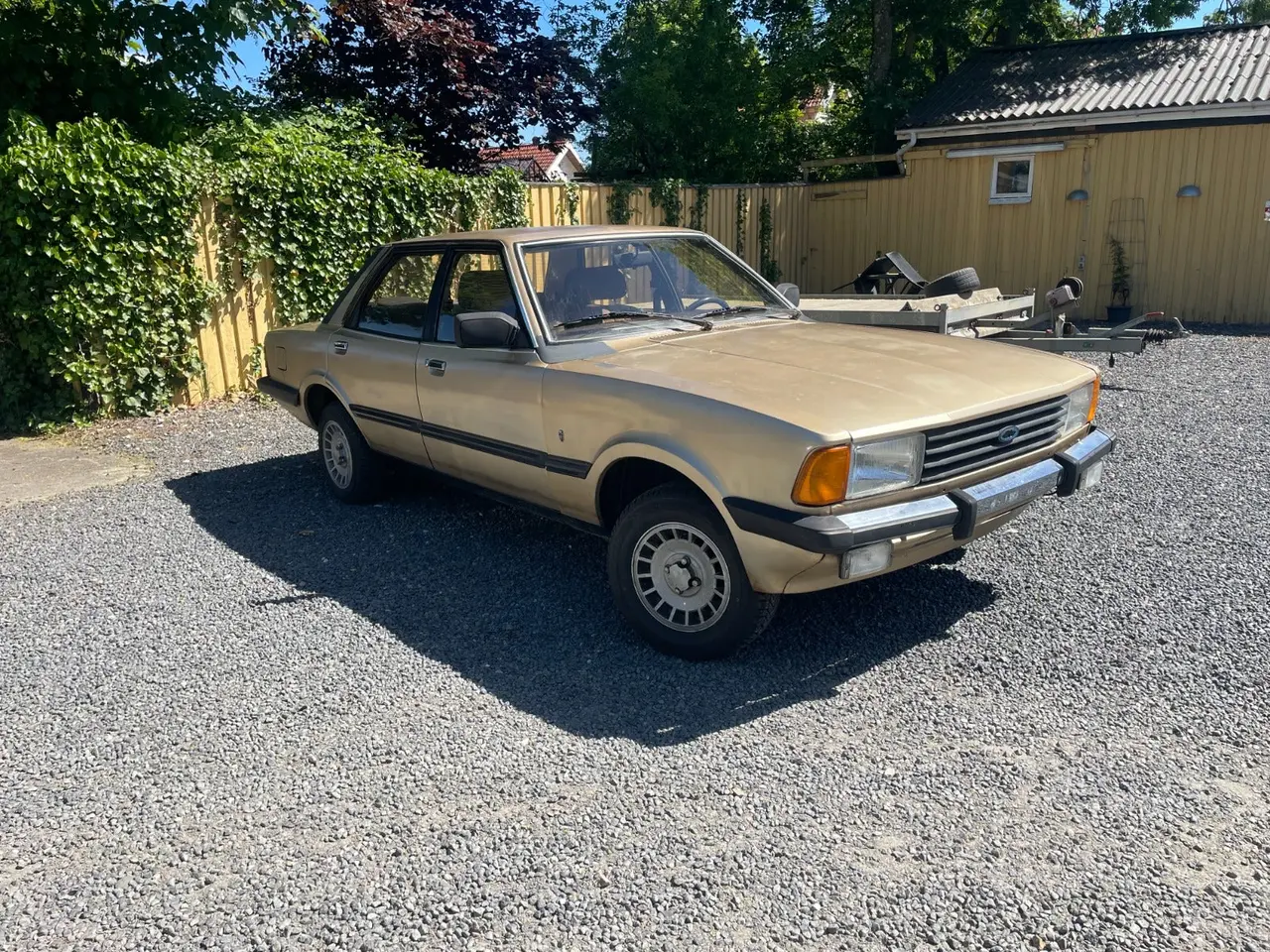 Billede 1 - Ford Taunus 2,3 Ghia
