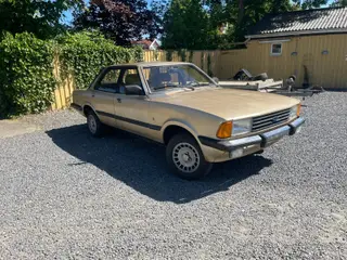 Ford Taunus 2,3 Ghia