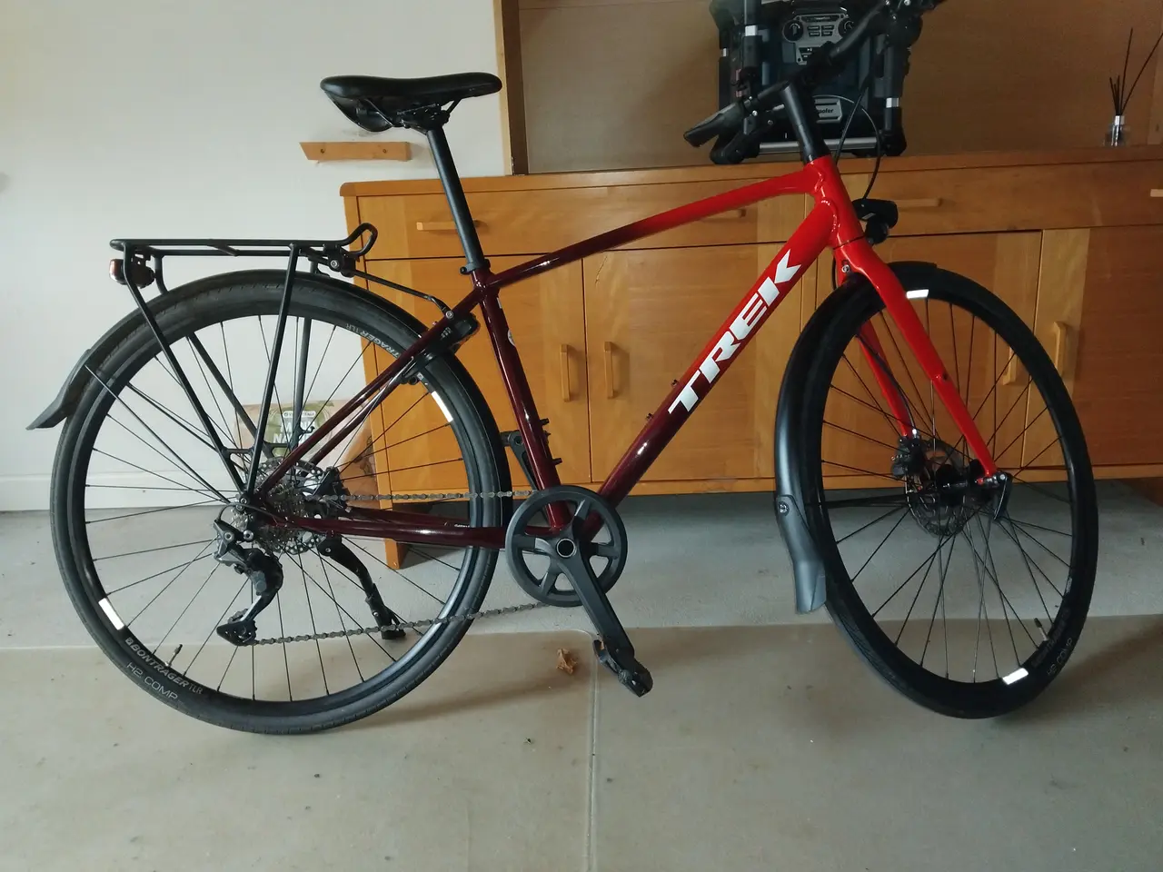 Billede 3 - Fin Trek City bike sælges 