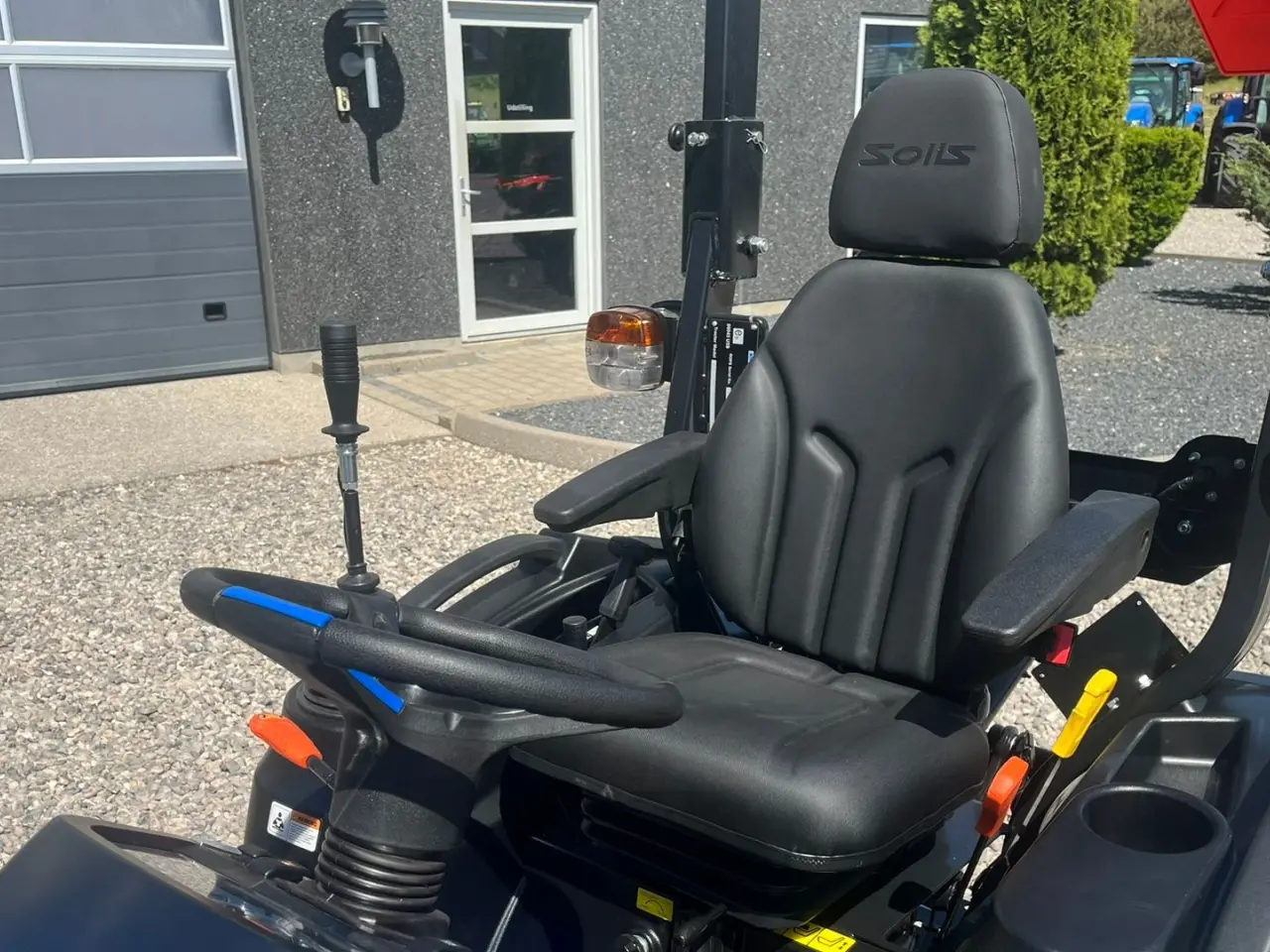 Billede 5 - Solis H26 HST Med Frontlæsser