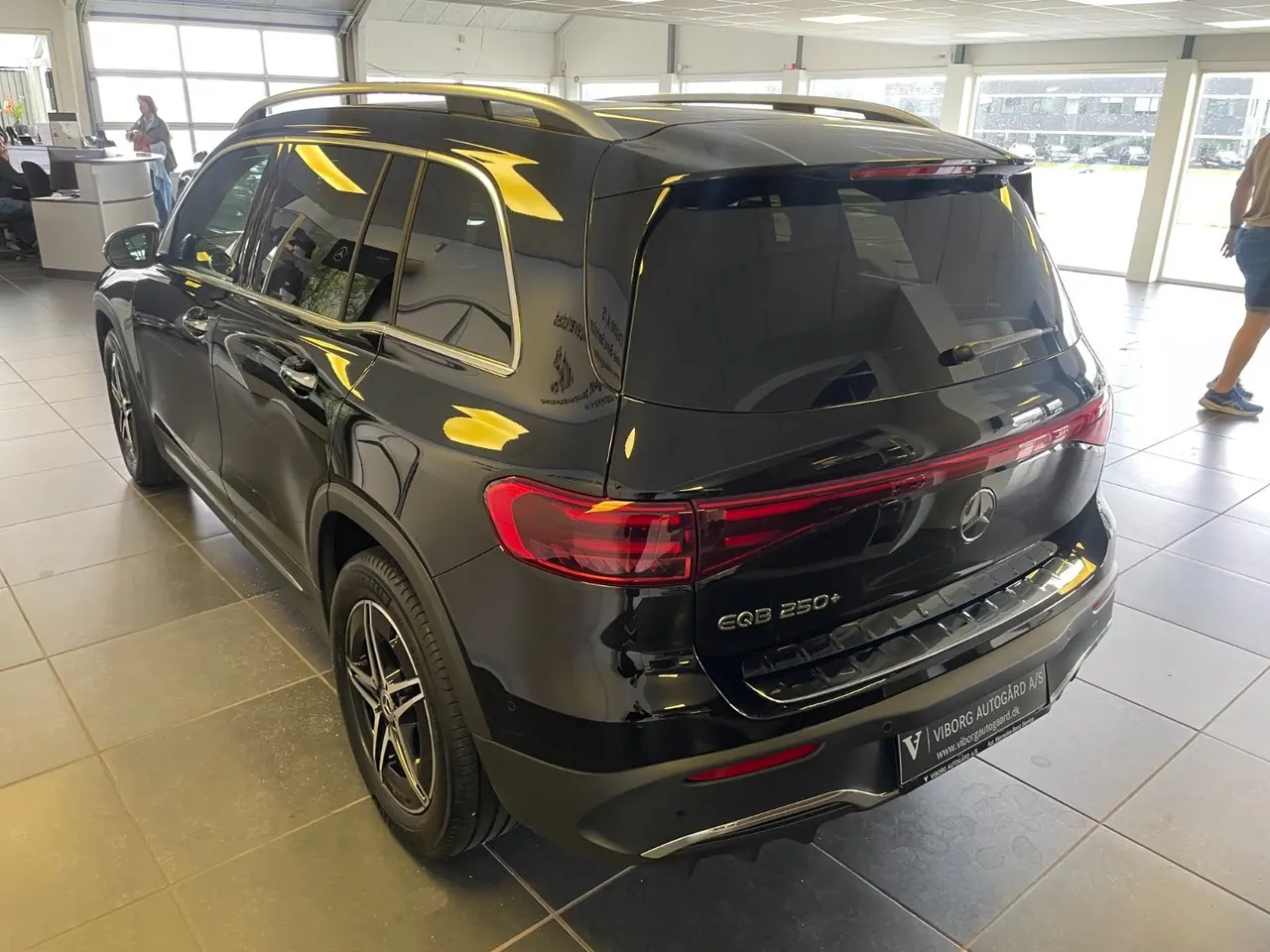 Billede 3 - Mercedes EQB250+  AMG Premium