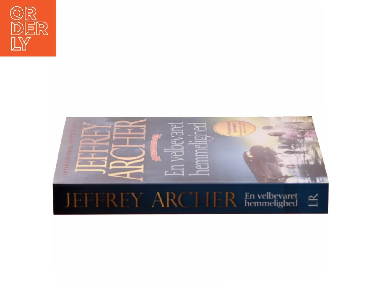Billede 2 - En velbevaret hemmelighed af Jeffrey Archer (Bog)