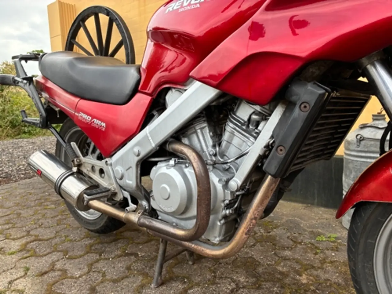 Billede 10 - Honda NTV 650 Revere
