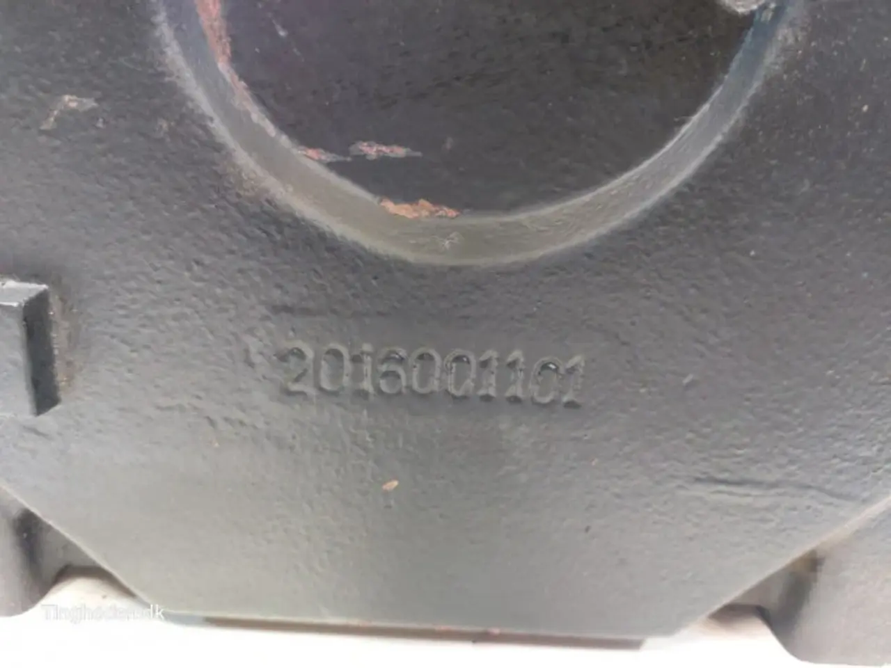 Billede 10 - New Holland 4860S Gearkasse Bima M10