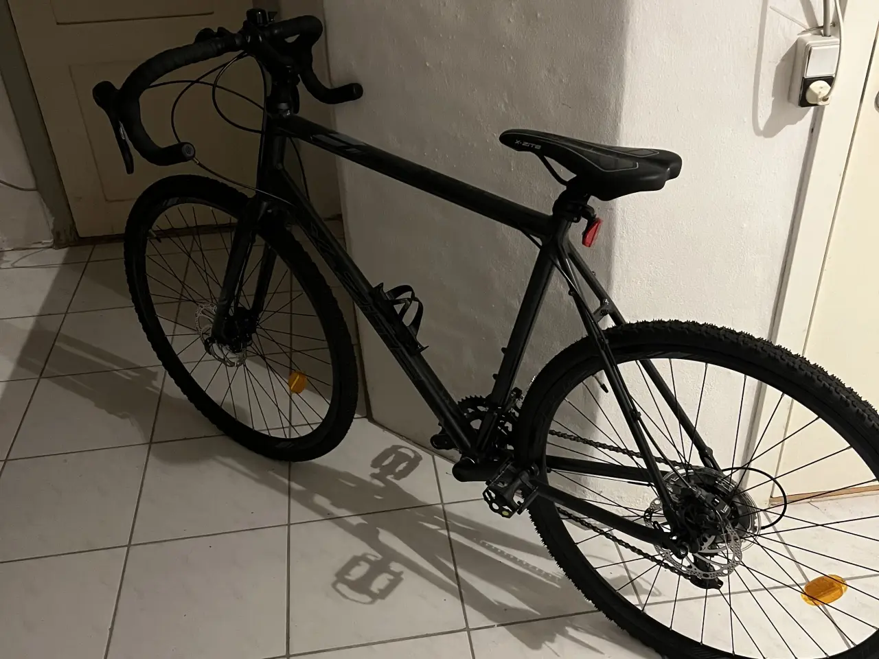 Billede 1 - Cross cykel