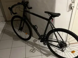 Cross cykel