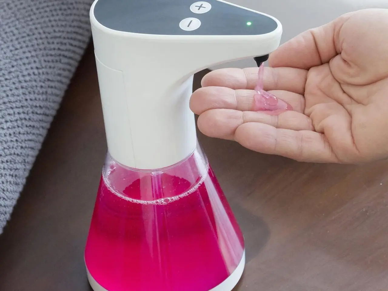 Billede 3 - Automatisk sæbedispenser med sensor Sensoap