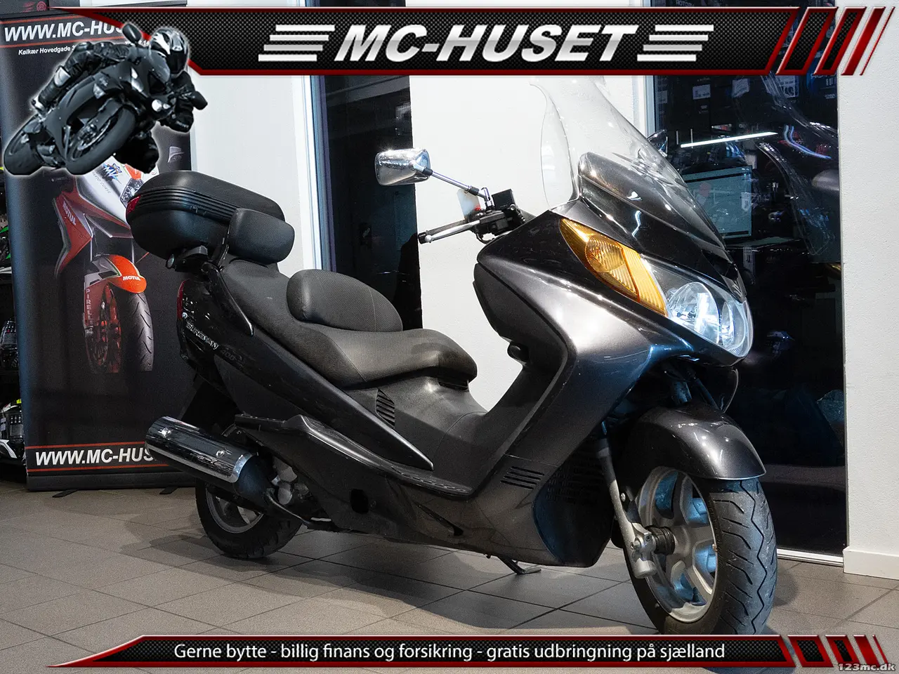 Billede 2 - Suzuki AN 400 Burgman