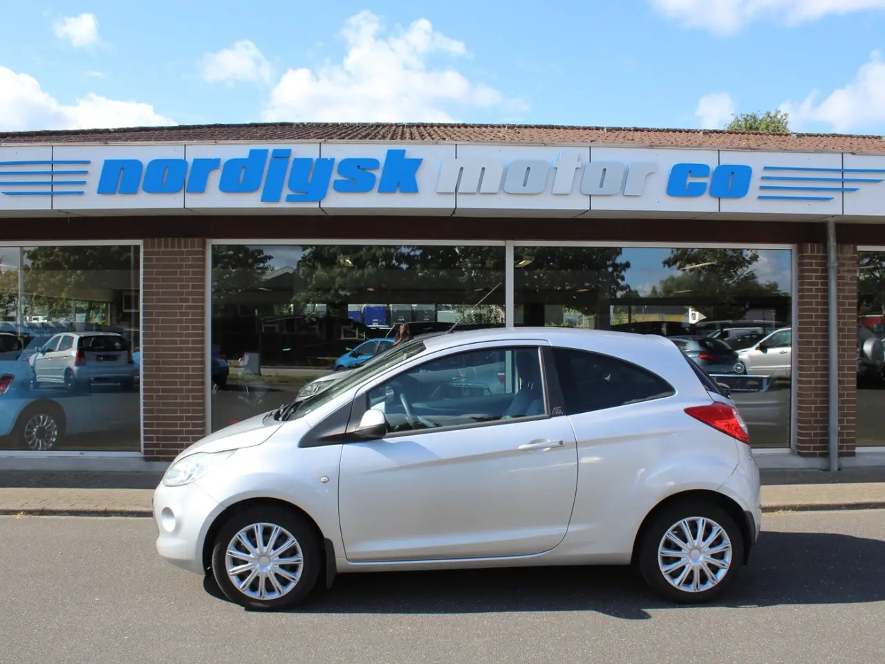 Billede 1 - Ford Ka 1,2 Titanium