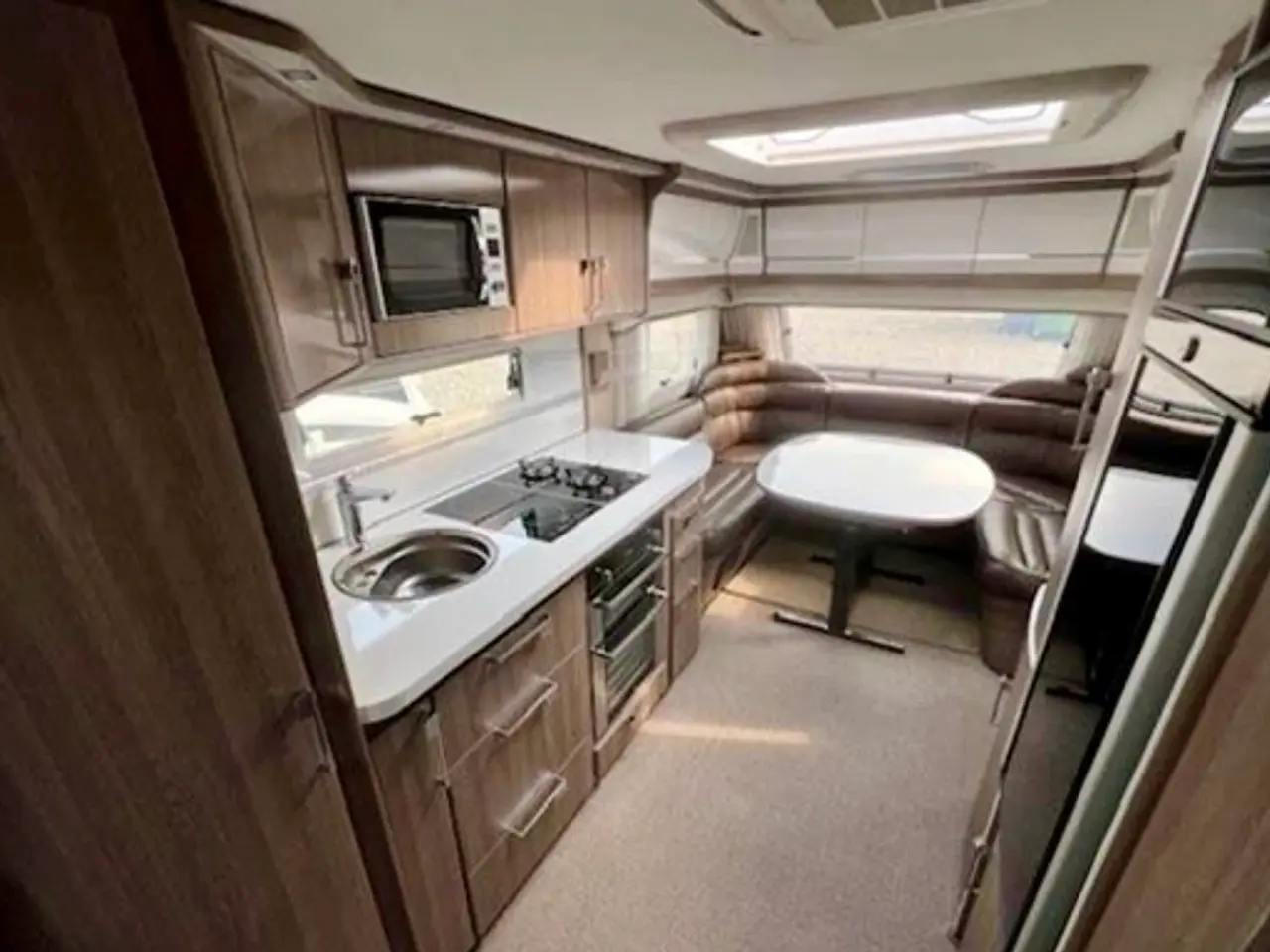 Billede 18 - Kabe Imperial 600 XL DXL
