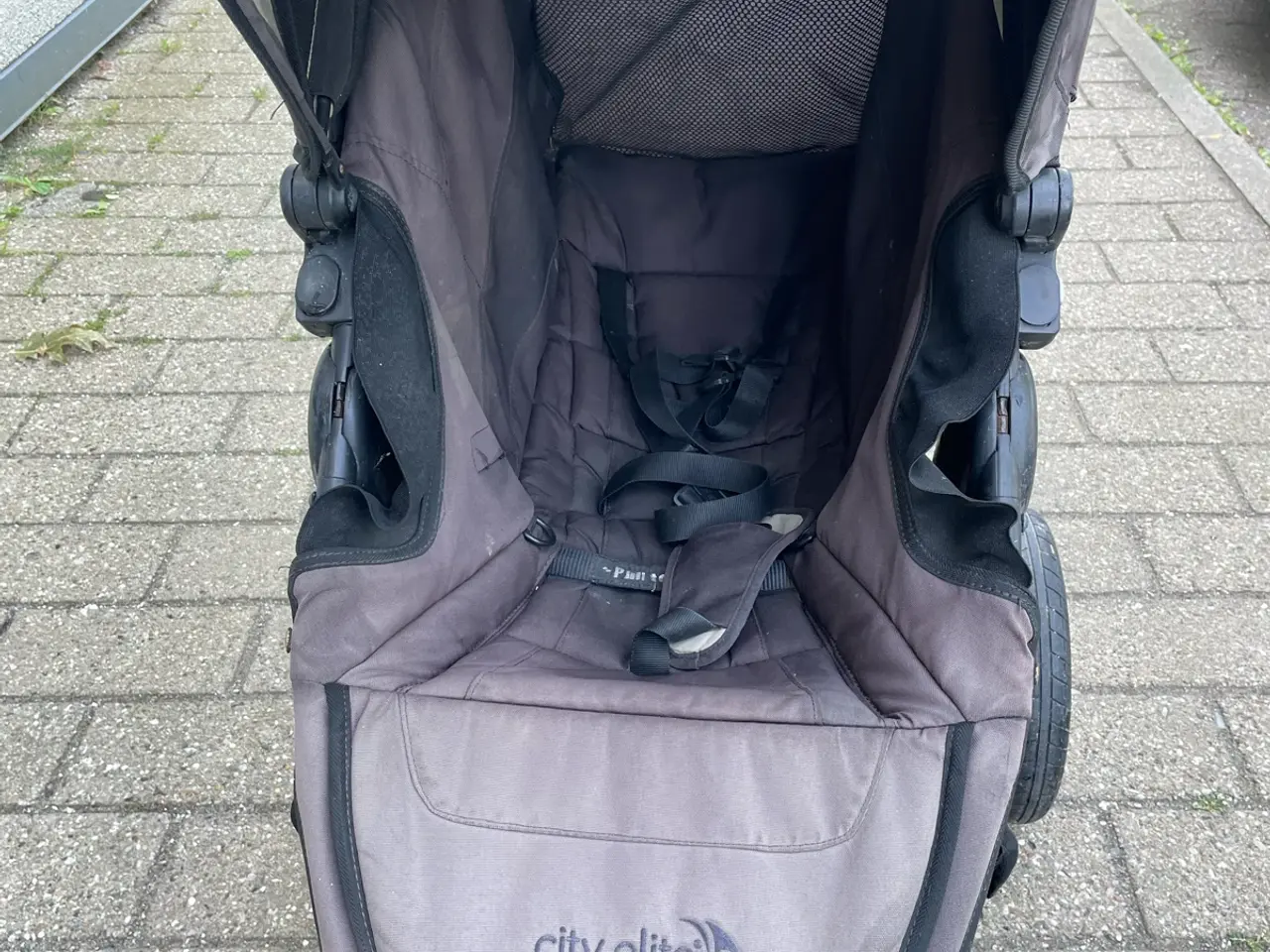 Billede 6 - klapvogn Sity