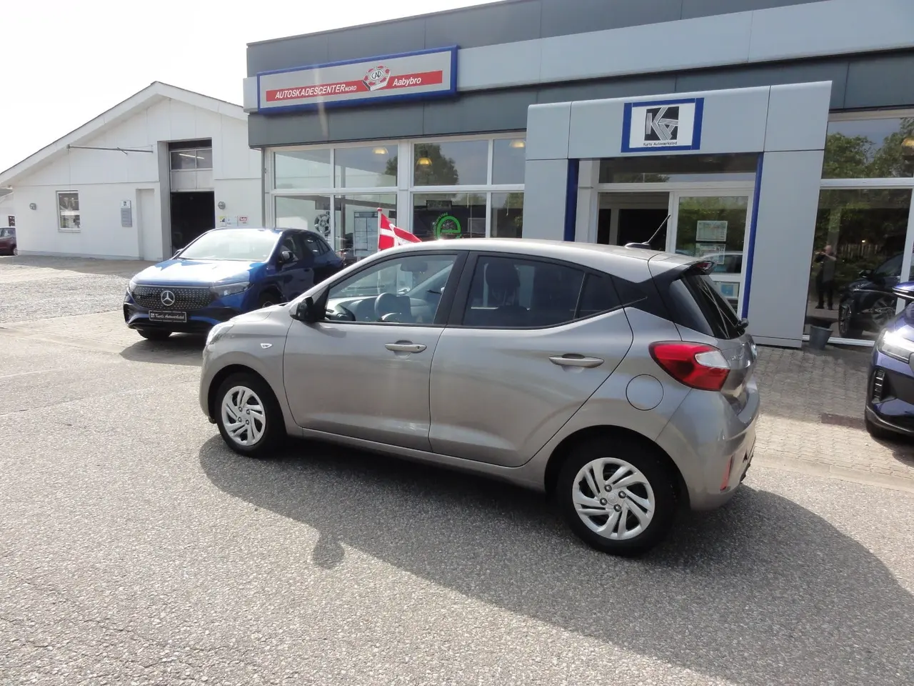 Billede 2 - Hyundai i10 1,0 MPi Advanced