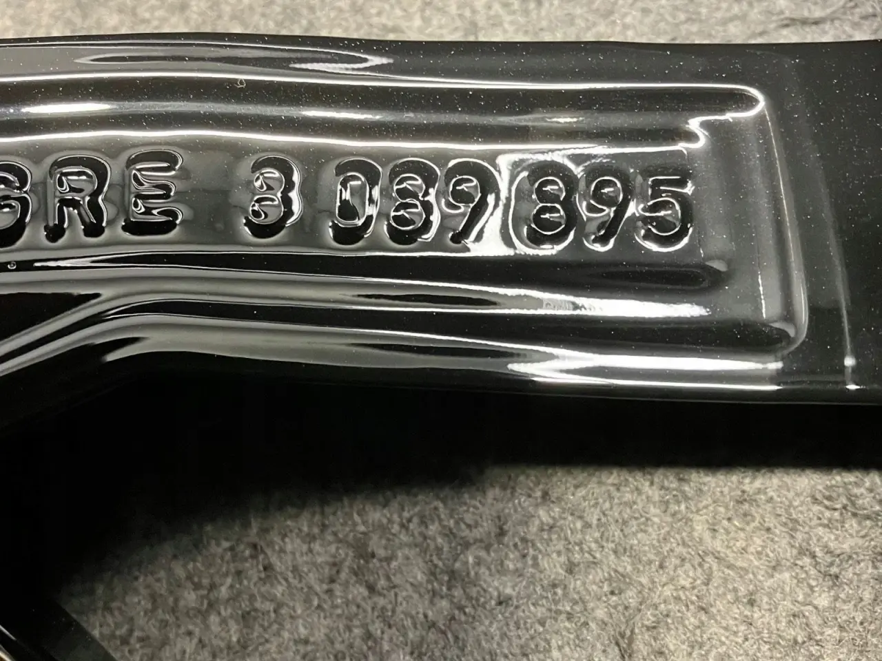 Billede 9 - ALUFÆLGE BMW 3 G20 G21 792M