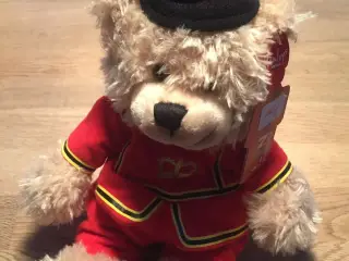 HELT NY London bamse fra Hamleys