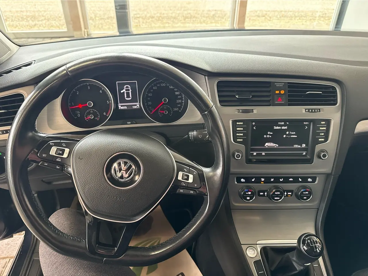 Billede 11 - VW Golf VII 2,0 TDi 150 R-line BMT