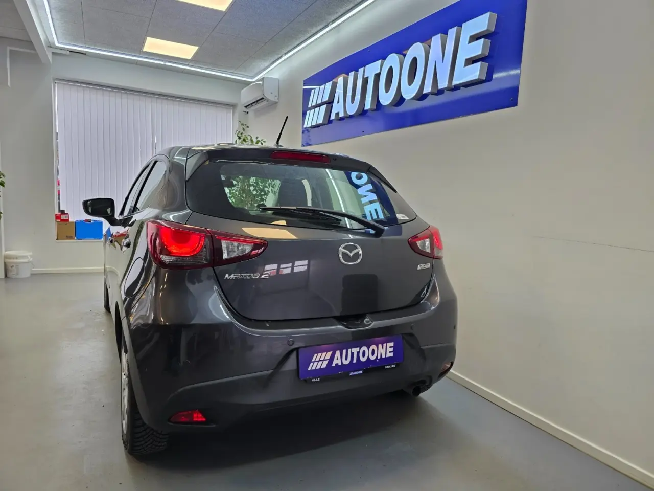 Billede 3 - Mazda 2 1,5 SkyActiv-G 90 Vision