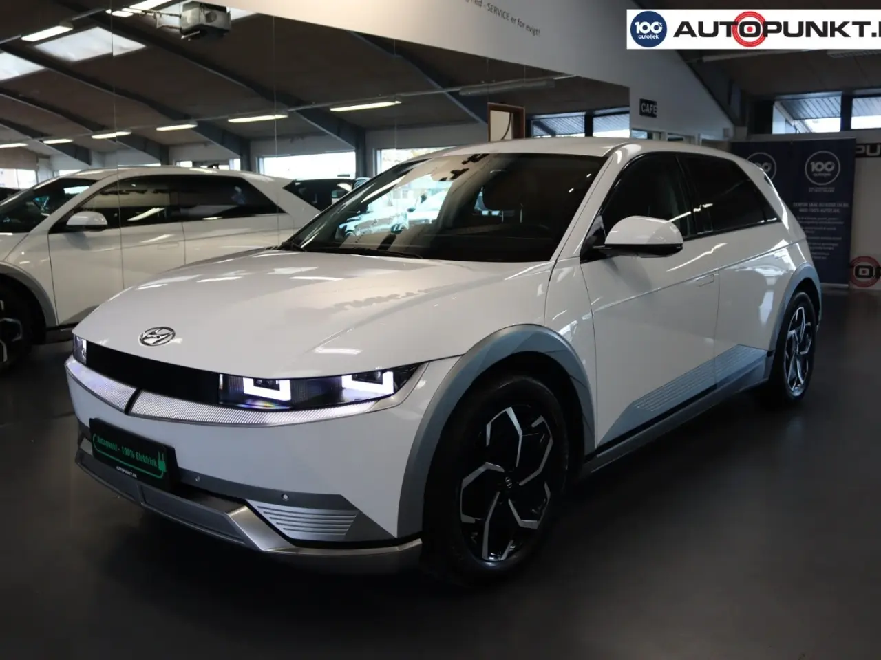 Billede 1 - Hyundai Ioniq 5 73 Techniq AWD