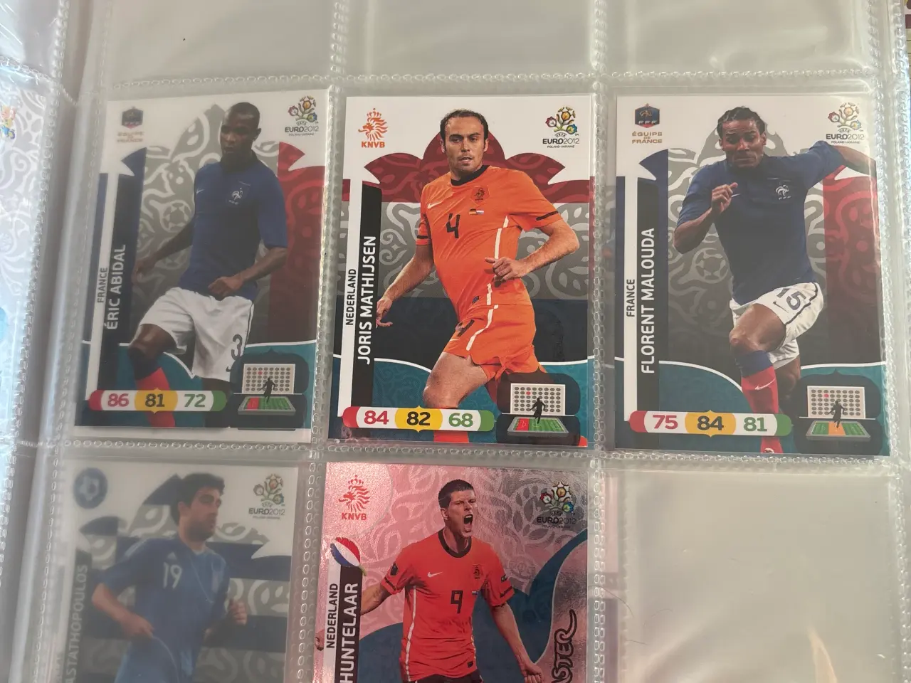 Billede 1 - Limted edition Christian Eriksen  mf. 2011-2013