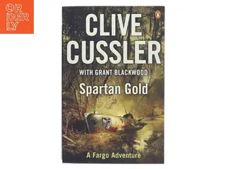 Spartan Gold (Bog)