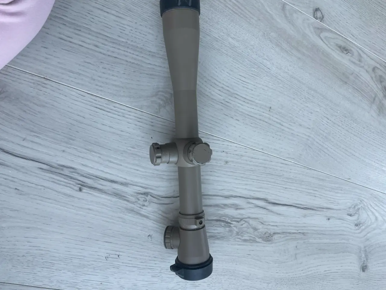 Billede 1 - Riffelsigte Long rance 3.5-10x40mm.