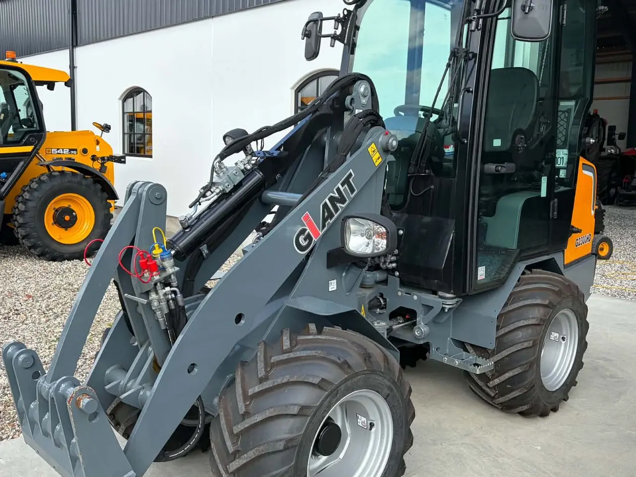 Billede 3 - Giant G2300HD