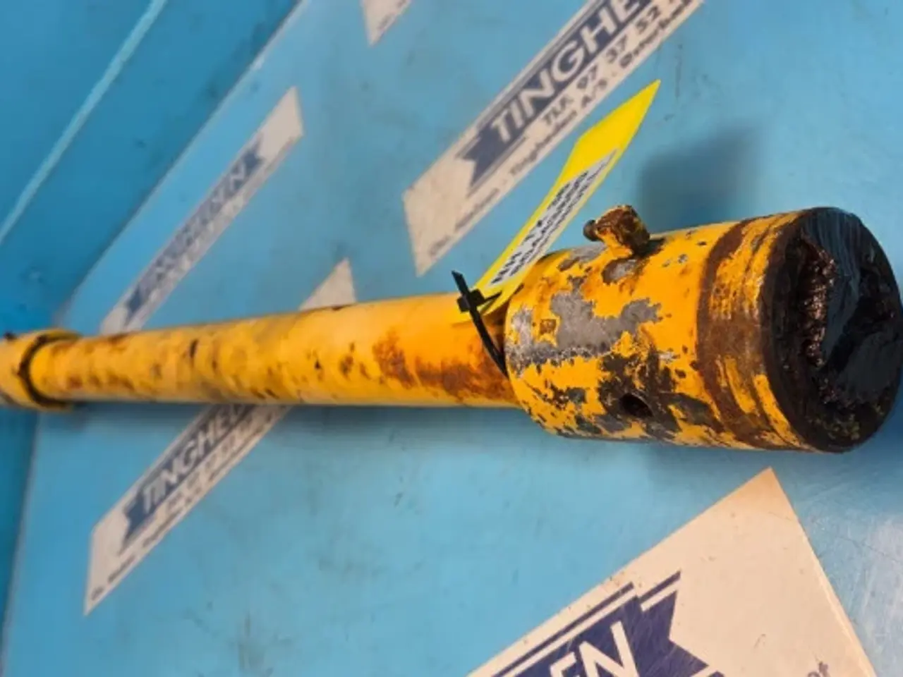 Billede 9 - New Holland TX36 Aksel 80443800