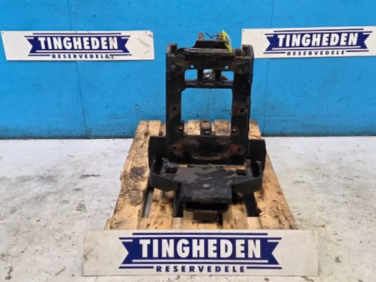 Billede 1 - Massey Ferguson 6260 Hitch 3793153M93